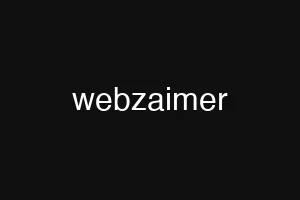 webzaimer