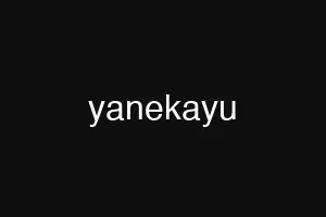 yanekayu