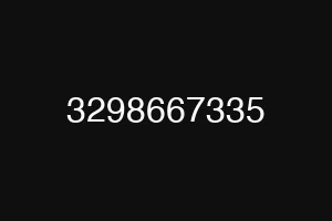 3298667335
