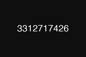 3312717426