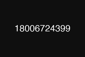 18006724399