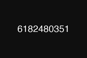 6182480351