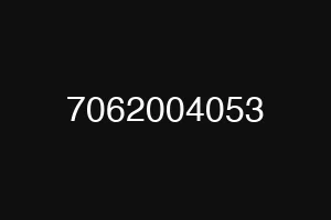 7062004053