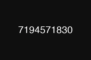 7194571830