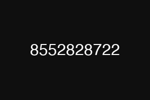 8552828722