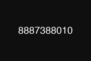 8887388010